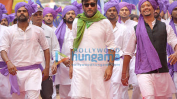 Movie Stills Of The Movie Prassthanam