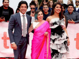 Priyanka Chopra Jonas is grateful for all the love she has received at TIFF for The Sky Is Pink