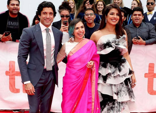 Priyanka Chopra Jonas is grateful for all the love she has received at TIFF for The Sky Is Pink