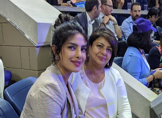 Priyanka Chopra Jonas takes mother Madhu Chopra as her plus one to the 100th US Open