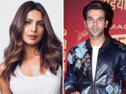 “Priyanka Chopra is phenomenally talented” – Rajkummar Rao on working with the actress in The White Tiger adaptation