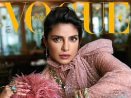 Priyanka Chopra oozes glamour on the latest cover of Vogue India