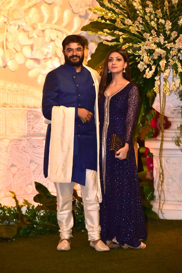 Priyanka Chopra's brother Siddharth Chopra dating South actress Neelam Upadhyay