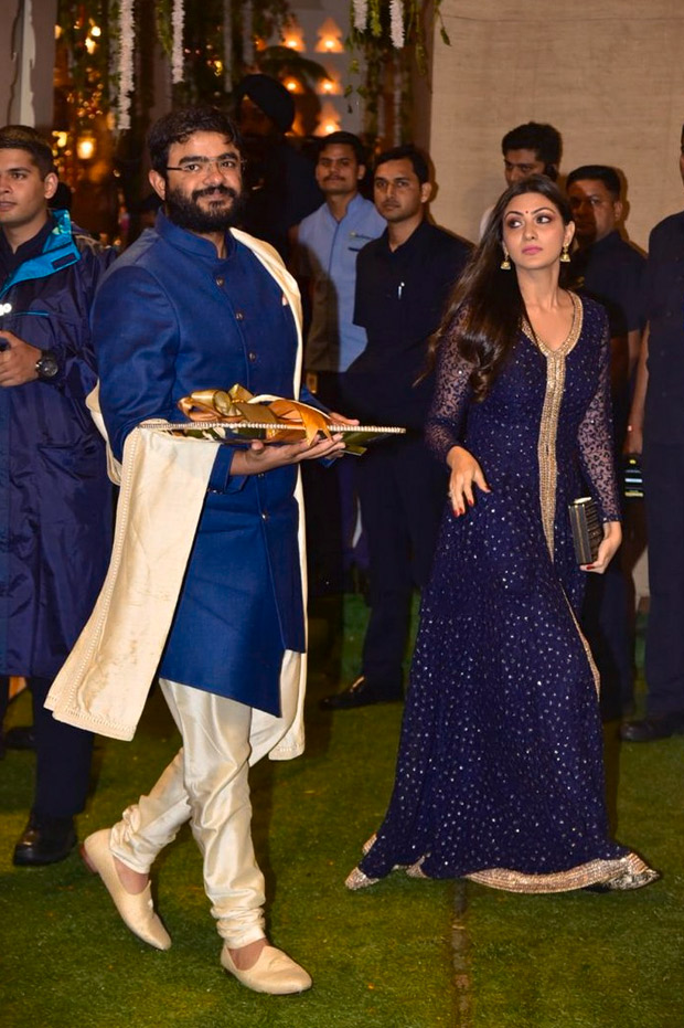 Priyanka Chopra's brother Siddharth Chopra dating South actress Neelam Upadhyay