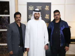 Producer Gaurang Doshi announces joint venture for the next three projects with the Royal Family of Abu Dhabi