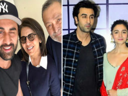 Beau Ali Bhatt and Neetu Kapoor wish Ranbir Kapoor on his 37th birthday