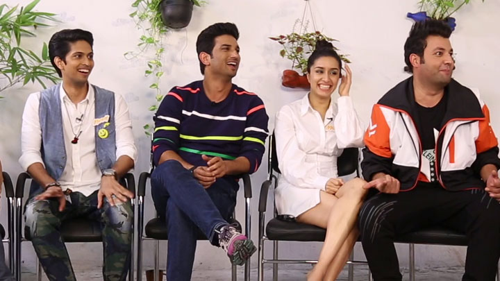 ROFL – QUIZ TIME with Chhichhore Team | How Well Does Team Chhichhore Know College Based Films? ROFL – QUIZ TIME with Chhichhore Team | How Well Does Team Chhichhore Know College Based Films?