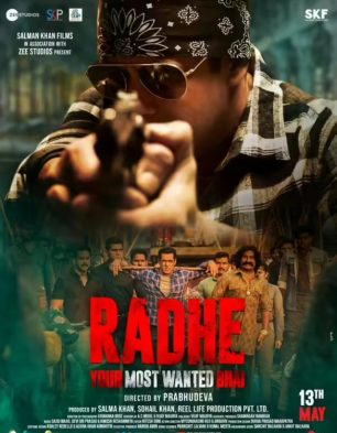 Radhe – Your Most Wanted Bhai