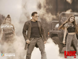 Movie Wallpapers Of The Movie Radhe - Your Most Wanted Bhai