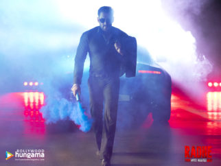 Movie Wallpapers Of The Movie Radhe - Your Most Wanted Bhai