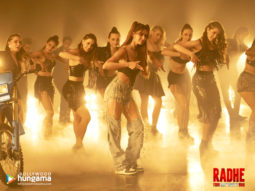 Movie Wallpapers Of The Movie Radhe - Your Most Wanted Bhai