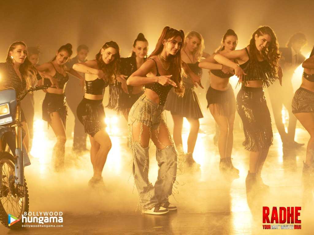 Radhe – Your Most Wanted Bhai