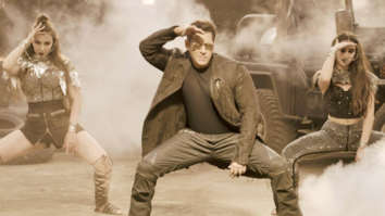 Movie Wallpapers Of The Movie Radhe - Your Most Wanted Bhai