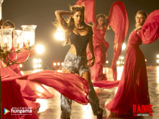 Movie Wallpapers Of The Movie Radhe - Your Most Wanted Bhai