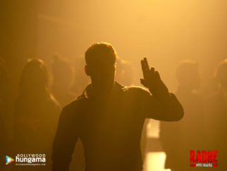 Movie Wallpapers Of The Movie Radhe - Your Most Wanted Bhai