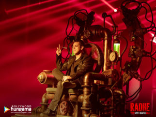 Wallpapers of the movie Radhe – Your Most Wanted Bhai