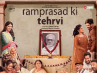 First Look Of The Movie Ramprasad Ki Tehrvi