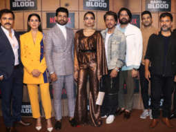 Red carpet of Netflix web series Bard Of Blood with Emraan Hashmi & many celebs