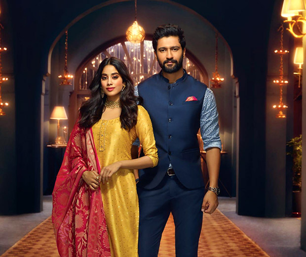 Reliance Trends signs up Vicky Kaushal and Janhvi Kapoor as brand ambassadors