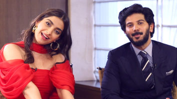 SENSATIONAL: Dulquer & Sonam Take EPIC Quiz On Films Based On Books|The Zoya Factor