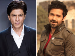 Shah Rukh Khan on Bard of Blood: Joked on how Emraan Hashmi’s image went to serial kicker from serial kisser