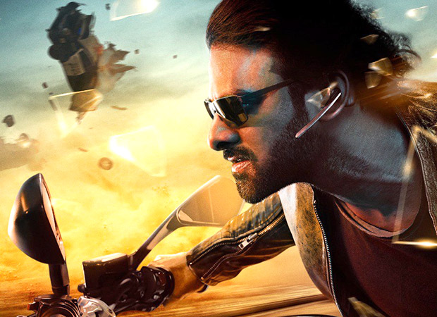 Saaho Box Office Collections Day 5: Prabhas and Shraddha Kapoor's Saaho (Hindi) enters Rs. 100 crore club in just five days Saaho Box Office Collections Day 5: Prabhas and Shraddha Kapoor's Saaho (Hindi) enters Rs. 100 crore club in just five days