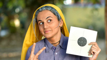 On The Sets from the movie Saand Ki Aankh
