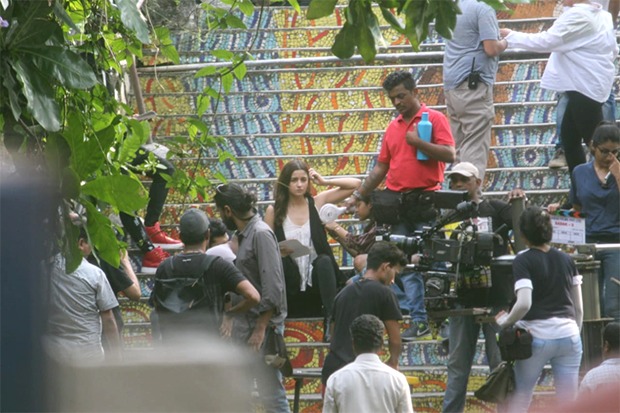 Sadak 2: Alia Bhatt and Aditya Roy Kapur begin Mumbai shooting schedule