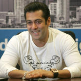 Salman Khan - "It’s taken me about 30 years from Sallu and Salle to Bhai and Bhaijaan"