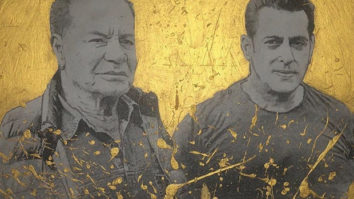 Salman Khan apologizes to Salim Khan for not being the best student!