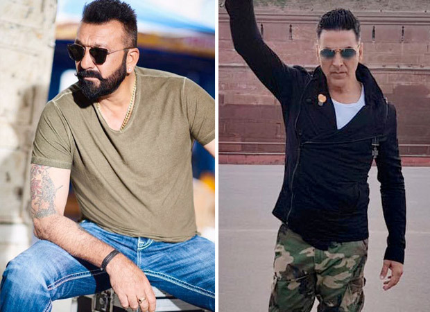 Sanjay Dutt REVEALS that he will be a part of Akshay Kumar starrer Prithviraj