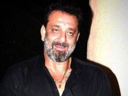 Sanjay Dutt says he is at peace now; opens up about signing so many projects