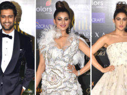 Sara Ali Khan, Vicky Kaushal, Urvashi Rautela EXCLUSIVE at IIFA Awards | Celebs Interview