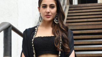 Sara Ali Khan not stressed about reprising Karisma Kapoor’s role in Coolie No 1