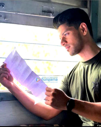 On The Sets Of The Movie Satellite Shankar