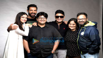On The Sets Of The Movie Satyameva Jayate 2
