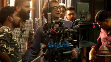 On The Sets Of The Movie Section 375