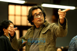 On The Sets Of The Movie Section 375
