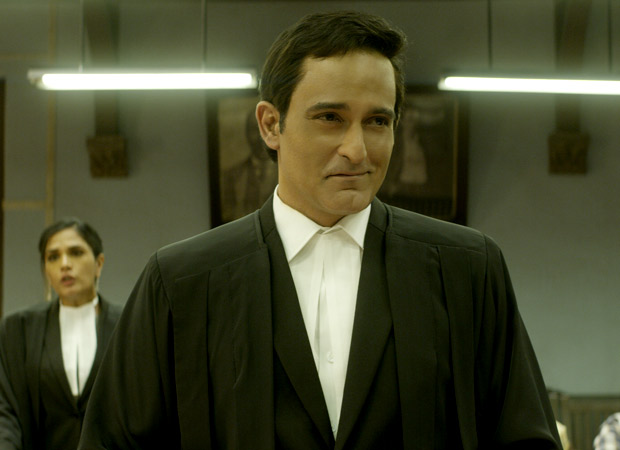 Section 375 Box Office Collections – The Akshaye Khanna – Richa Chadda starrer Section 375 has a low weekend, deserves a better watch