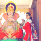 Shame! Sara Ali Khan gets trolled for celebrating Ganesh chaturthi