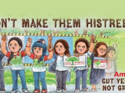 Shraddha Kapoor shares a thoughtful doodle urging fans to save Aarey Forest