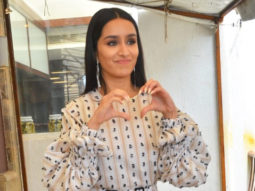 Shraddha Kapoor spotted at Sun and Sand Hotel, Juhu