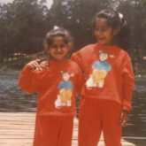 Sonam Kapoor Ahuja shares an adorable throwback picture with Rhea in matching clothes