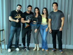 On The Sets From The Movie Squad