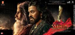 First Look Of The Movie Syeraa Narasimha Reddy