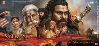 First Look Of The Movie Syeraa Narasimha Reddy