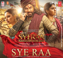 First Look Of Syeraa Narasimha Reddy