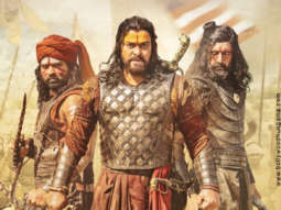 First Look Of Syeraa Narasimha Reddy