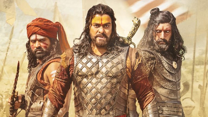 Syeraa Narasimha Reddy Trailer 2 (Hindi) | The Battlefield | Chiranjeevi | Amitabh Bachchan Syeraa Narasimha Reddy Trailer 2 (Hindi) | The Battlefield | Chiranjeevi | Amitabh Bachchan