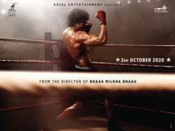 TOOFAN FIRST LOOK: Farhan Akhtar transforms into a boxer; film to release on October 2, 2020